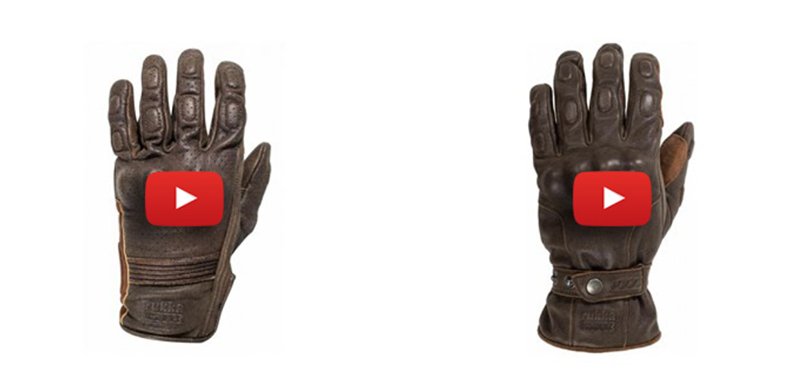 Restocks of Rukka's Bingham and Beckwith gloves.